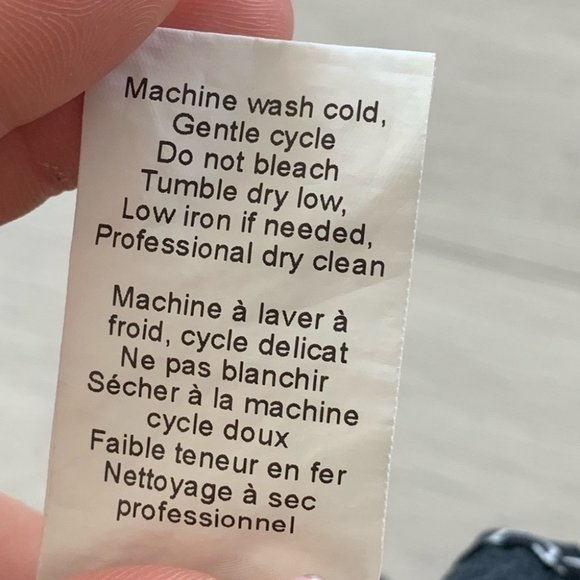 Anthropologie 11.1 Thylo Percy Black & White Glasses Print Tunic Top - Picture 7 of 10